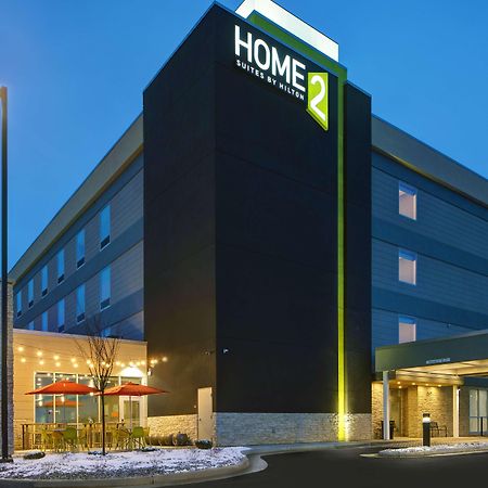 Home2 Suites By Hilton Richmond Exteriör bild