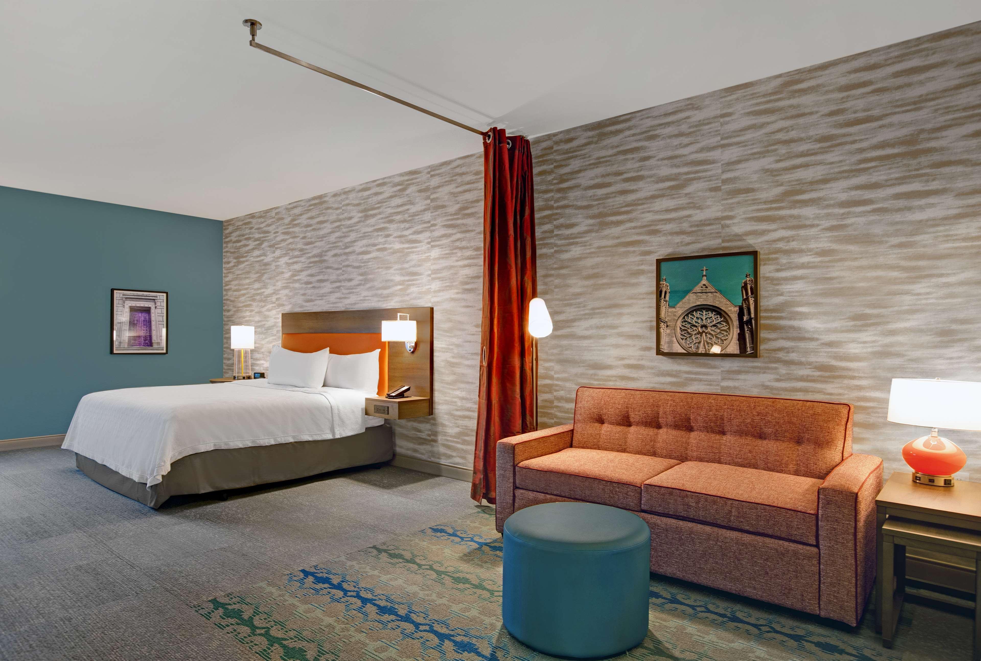 Home2 Suites By Hilton Richmond Exteriör bild