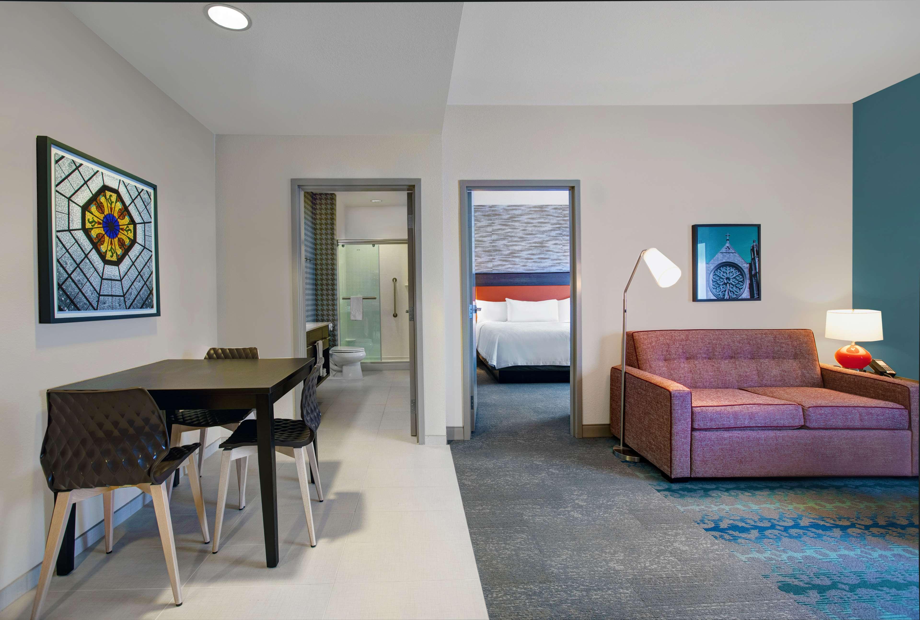 Home2 Suites By Hilton Richmond Exteriör bild