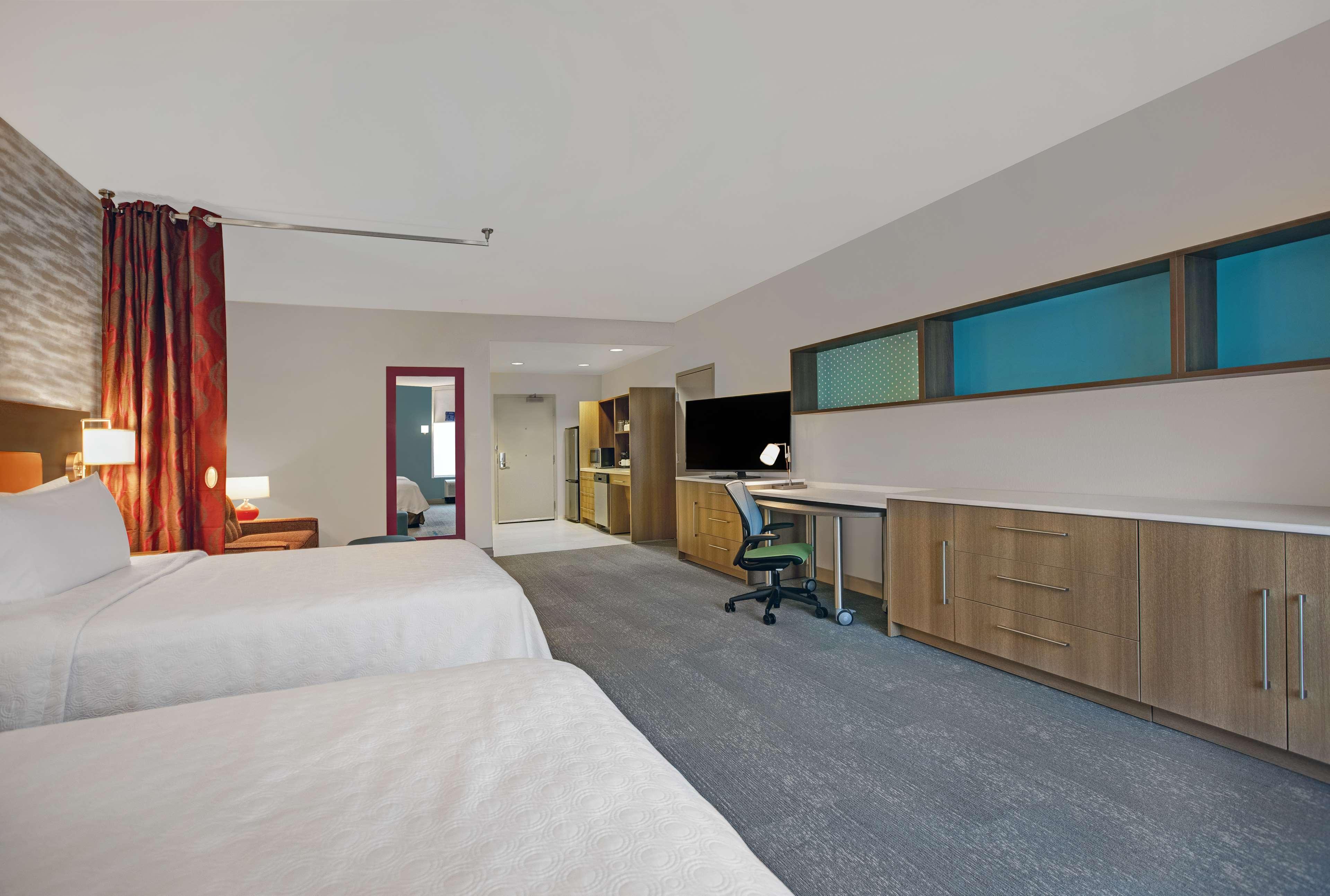 Home2 Suites By Hilton Richmond Exteriör bild