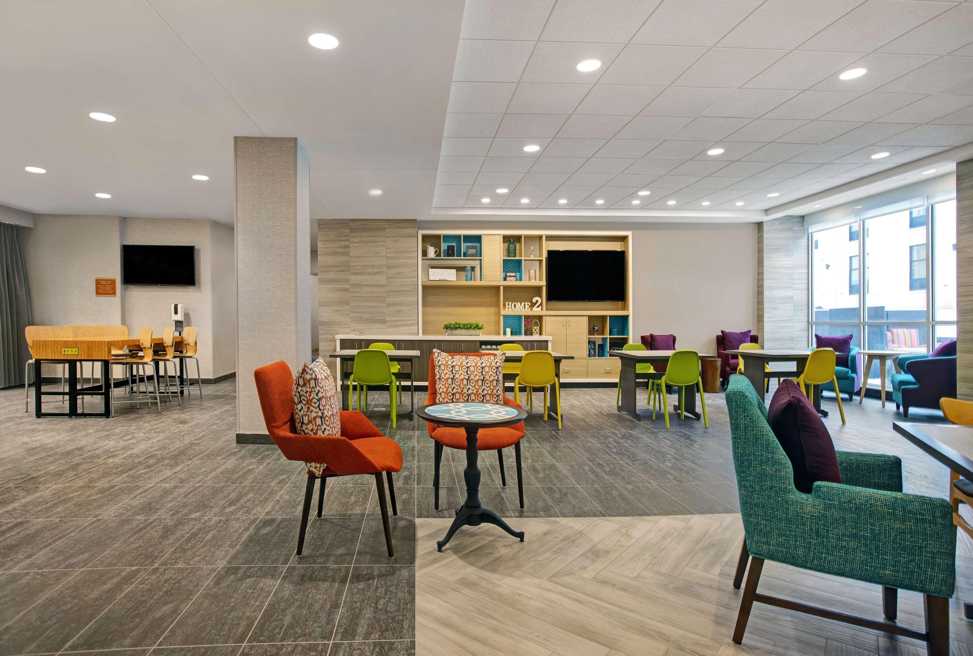 Home2 Suites By Hilton Richmond Exteriör bild