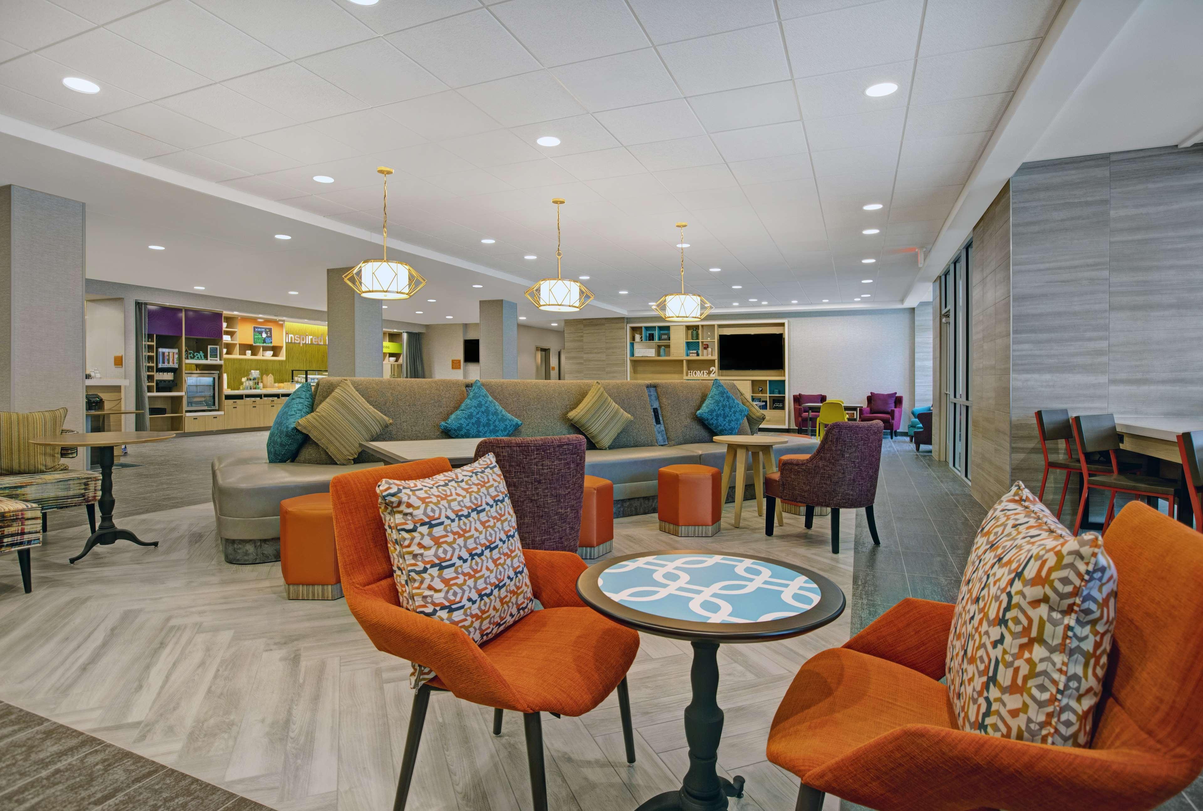 Home2 Suites By Hilton Richmond Exteriör bild