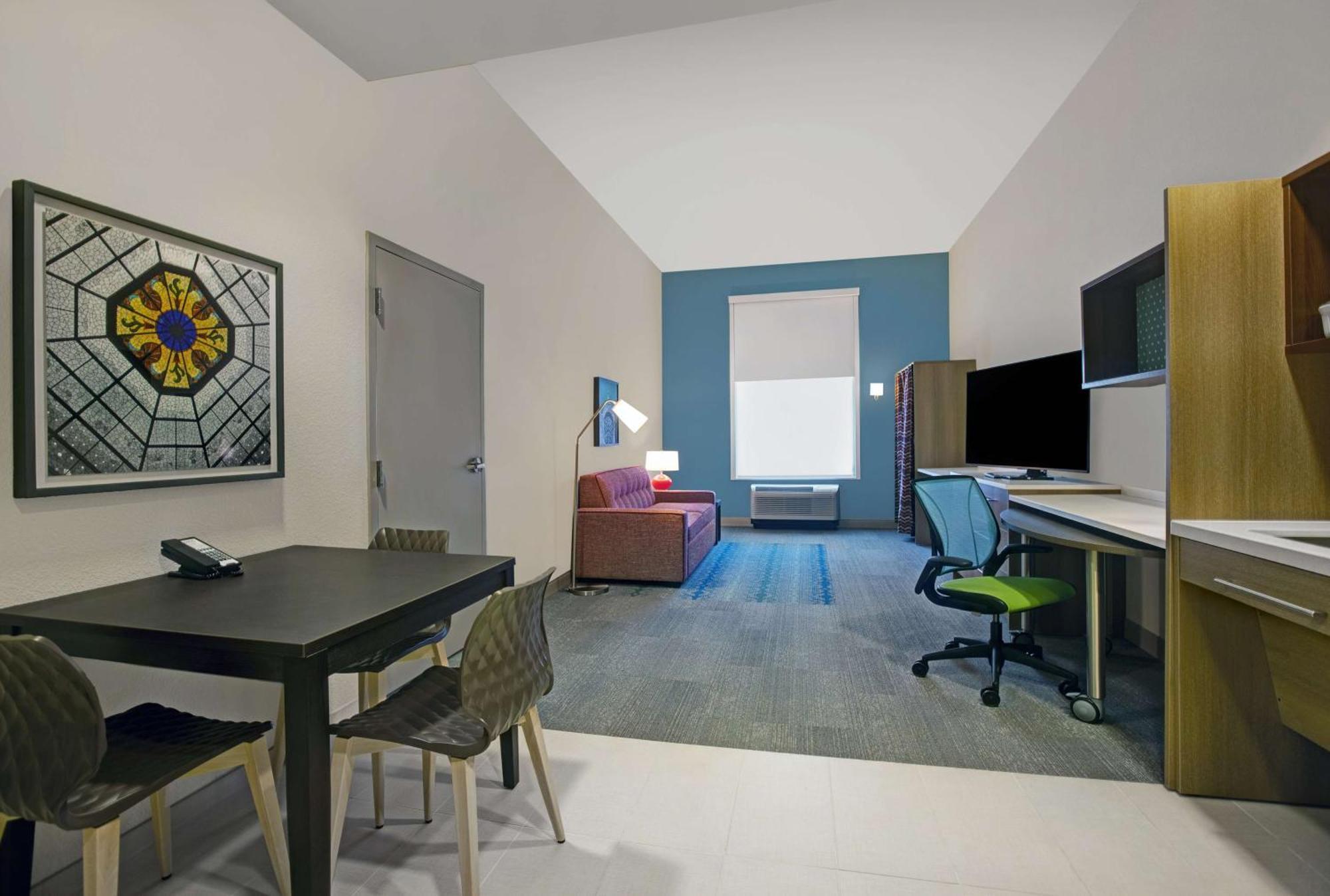 Home2 Suites By Hilton Richmond Exteriör bild