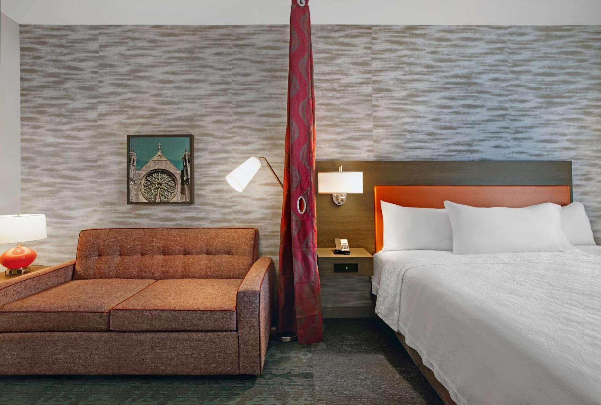 Home2 Suites By Hilton Richmond Exteriör bild