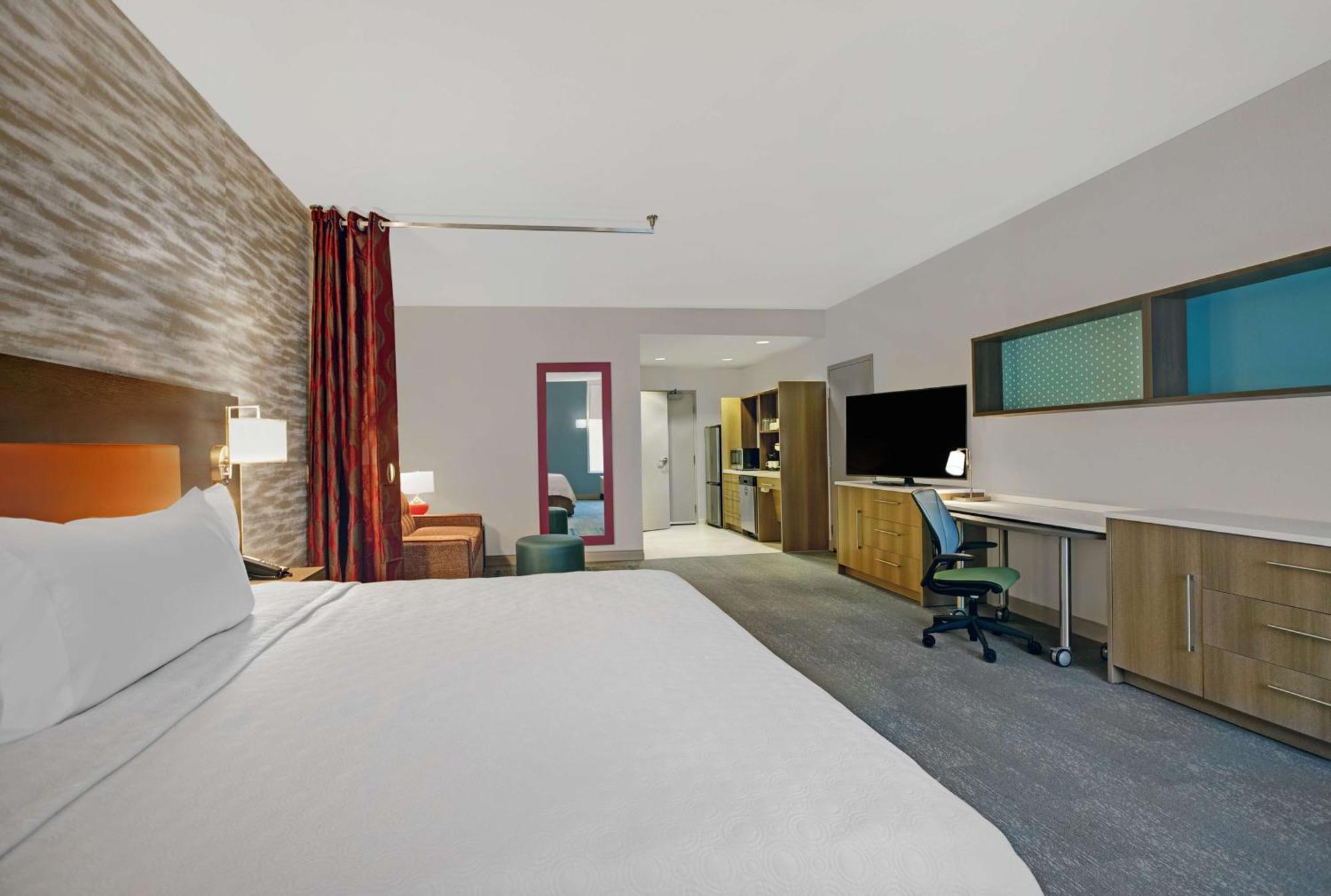 Home2 Suites By Hilton Richmond Exteriör bild