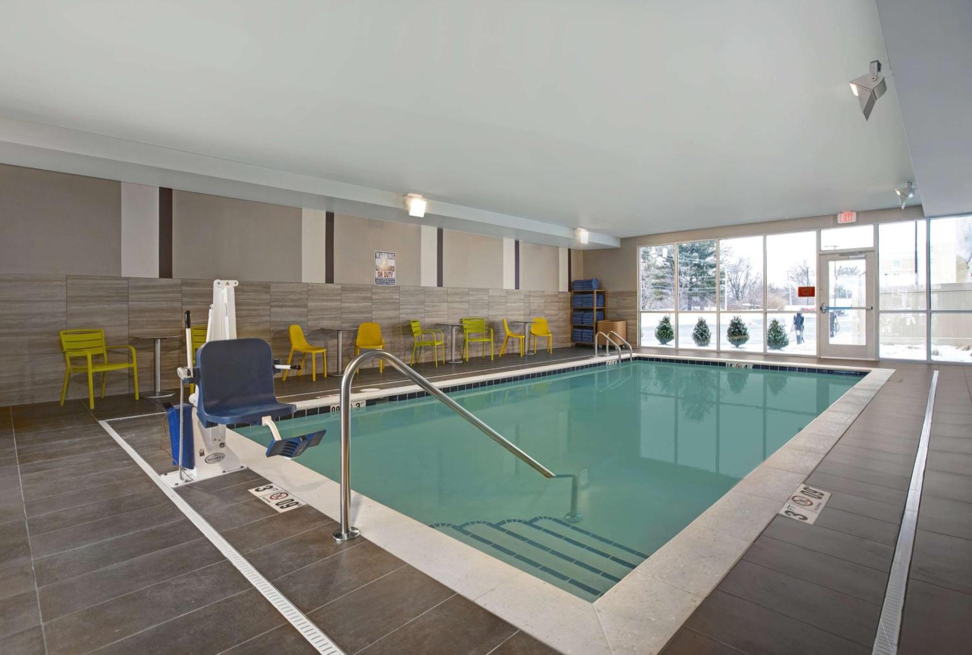 Home2 Suites By Hilton Richmond Exteriör bild