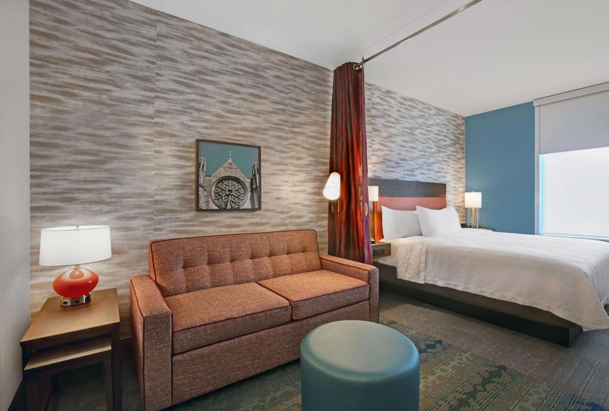 Home2 Suites By Hilton Richmond Exteriör bild