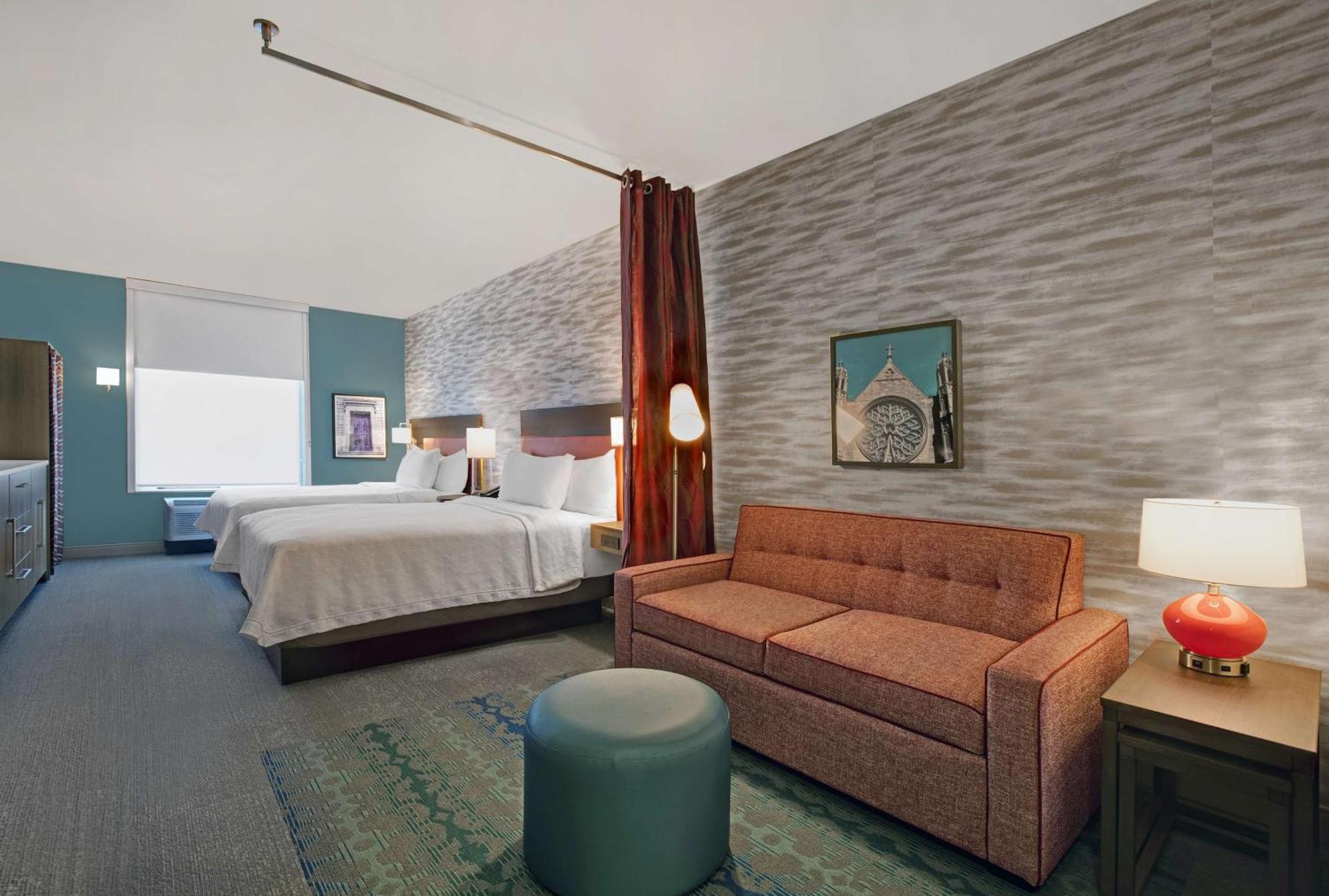 Home2 Suites By Hilton Richmond Exteriör bild