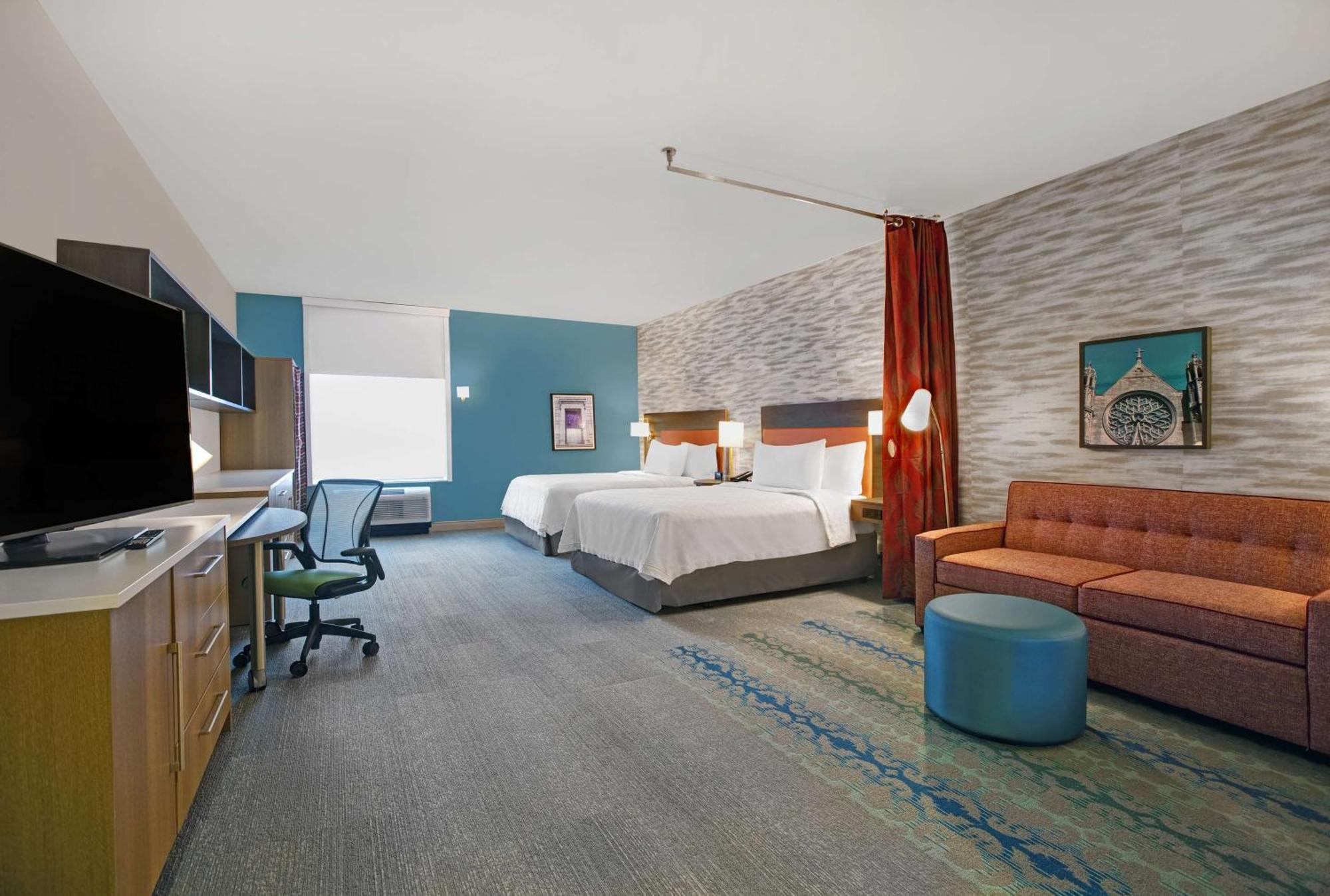 Home2 Suites By Hilton Richmond Exteriör bild