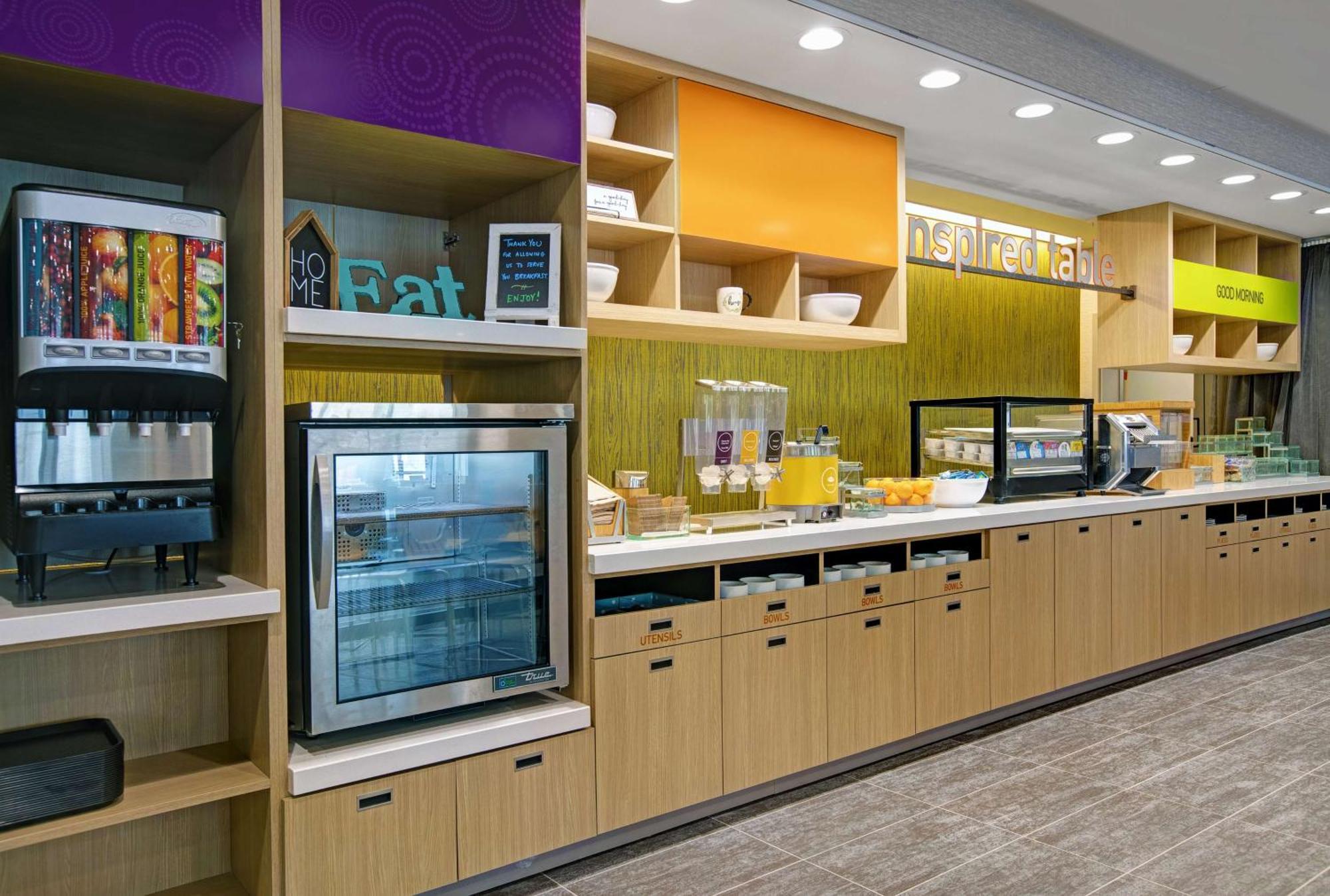 Home2 Suites By Hilton Richmond Exteriör bild